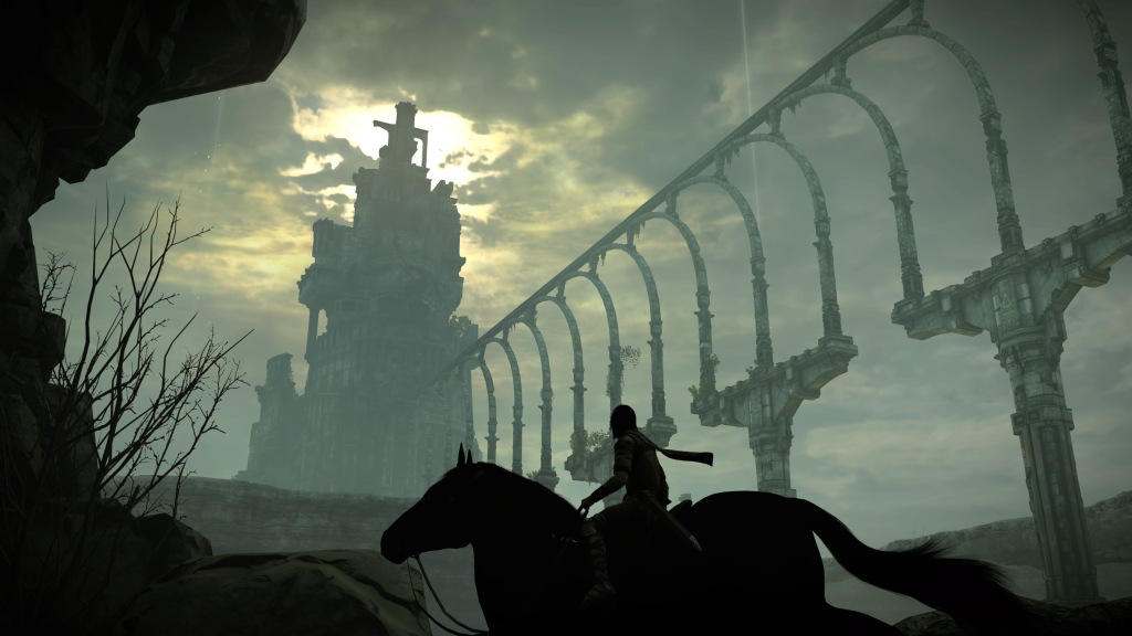 Giants Walk the Earth: A Look at ‘Shadow of the Colossus’